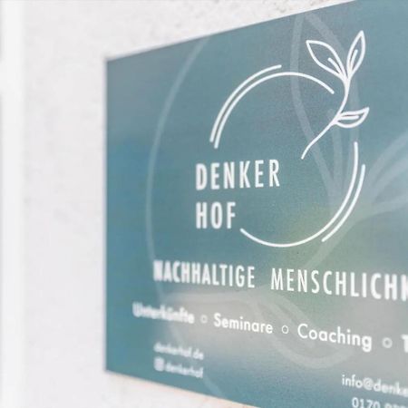 Reußenköge Denkerhof Apartment Bergkristall מראה חיצוני תמונה