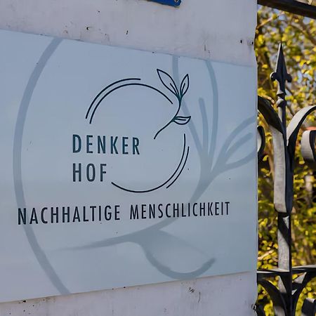 Reußenköge Denkerhof Apartment Bergkristall מראה חיצוני תמונה