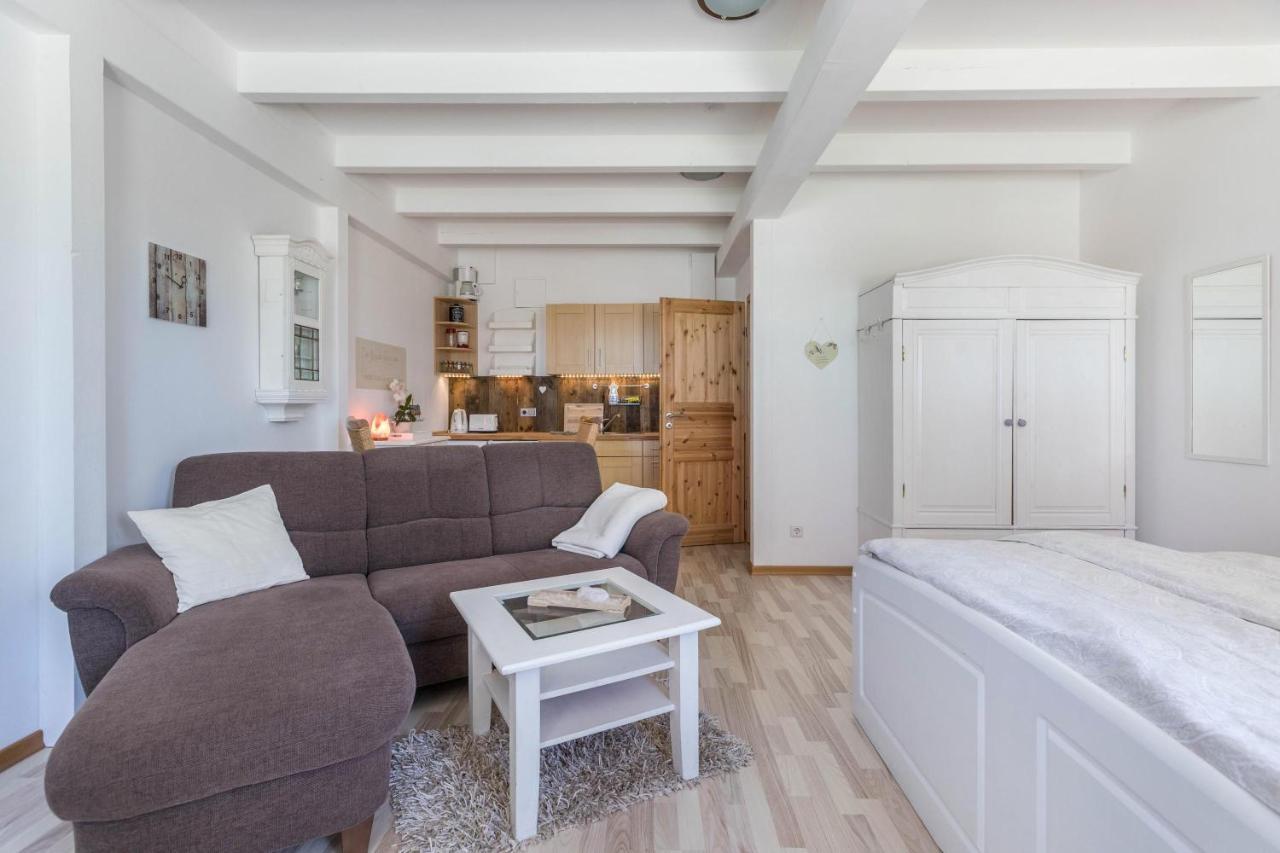 Reußenköge Denkerhof Apartment Bergkristall מראה חיצוני תמונה