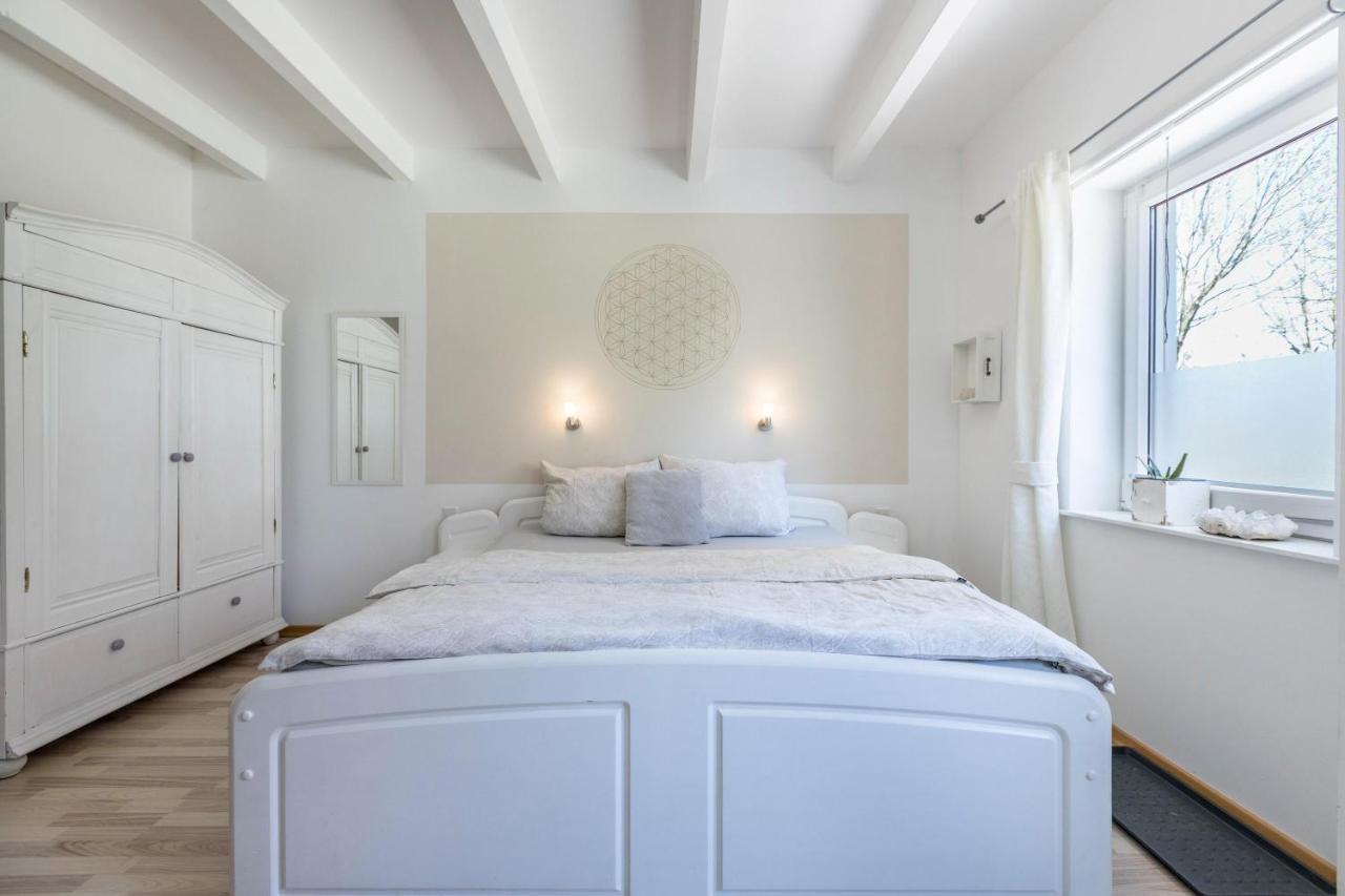 Reußenköge Denkerhof Apartment Bergkristall מראה חיצוני תמונה