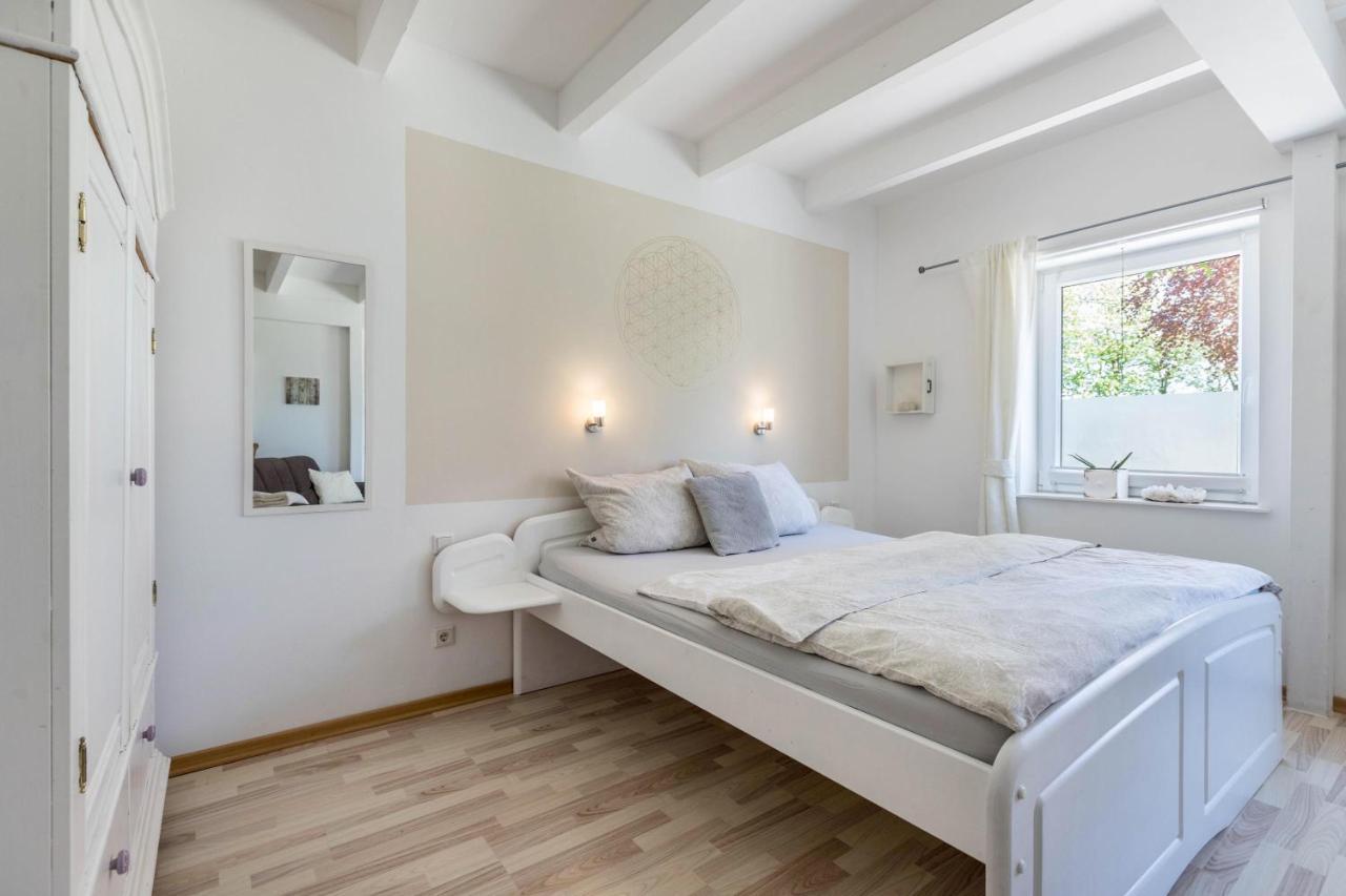 Reußenköge Denkerhof Apartment Bergkristall מראה חיצוני תמונה