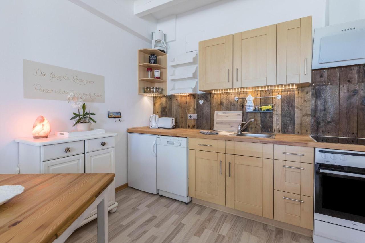 Reußenköge Denkerhof Apartment Bergkristall מראה חיצוני תמונה