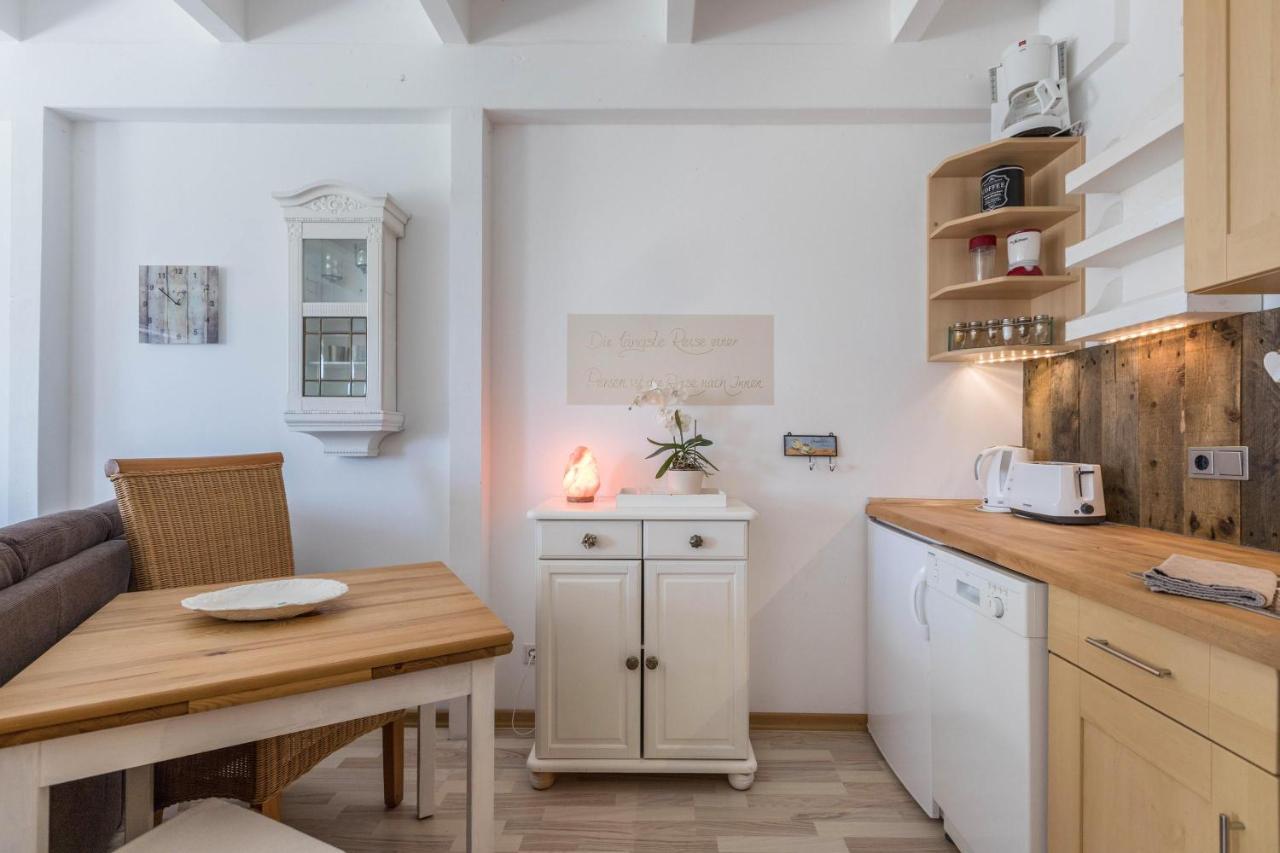 Reußenköge Denkerhof Apartment Bergkristall מראה חיצוני תמונה