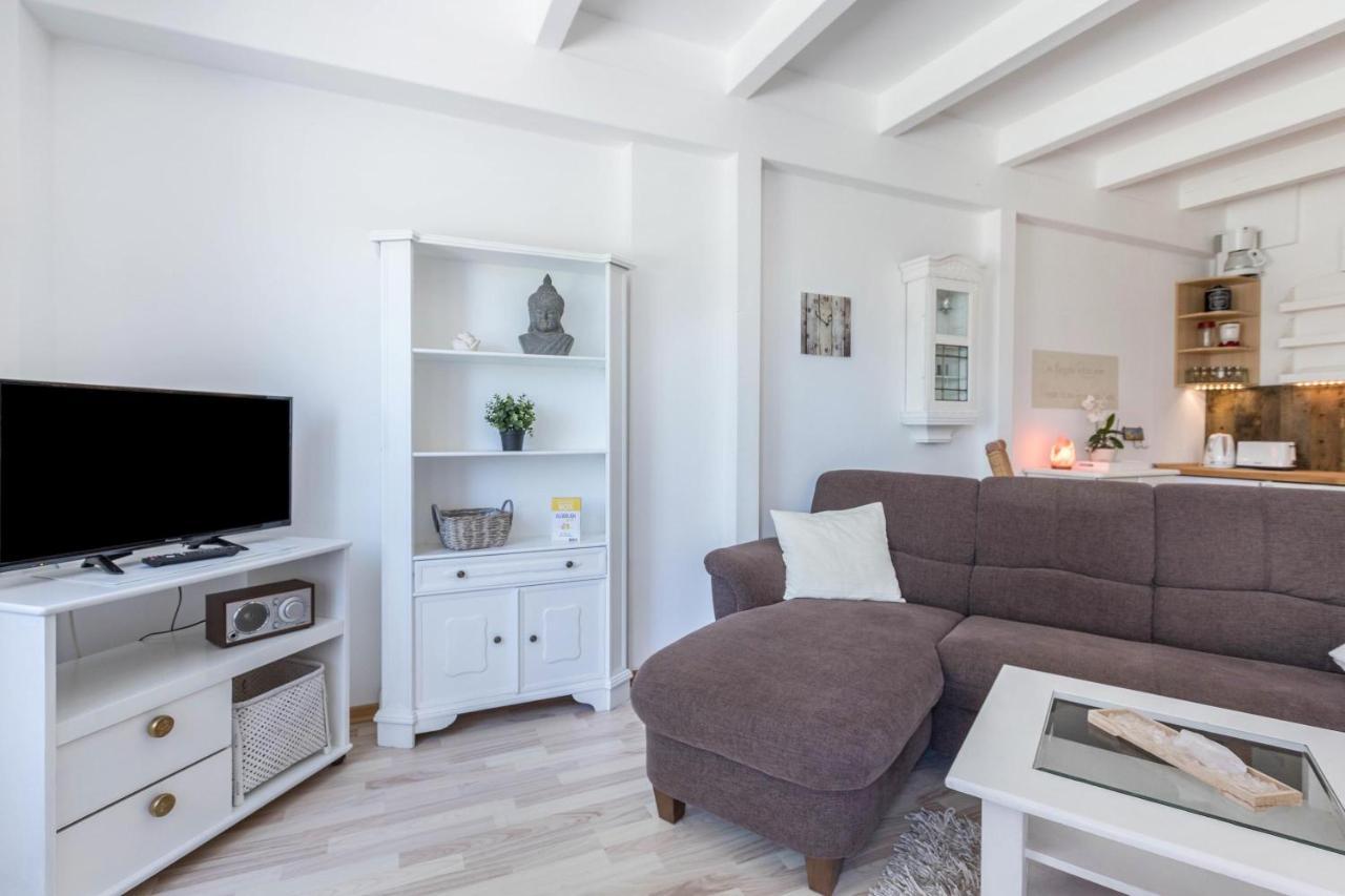 Reußenköge Denkerhof Apartment Bergkristall מראה חיצוני תמונה