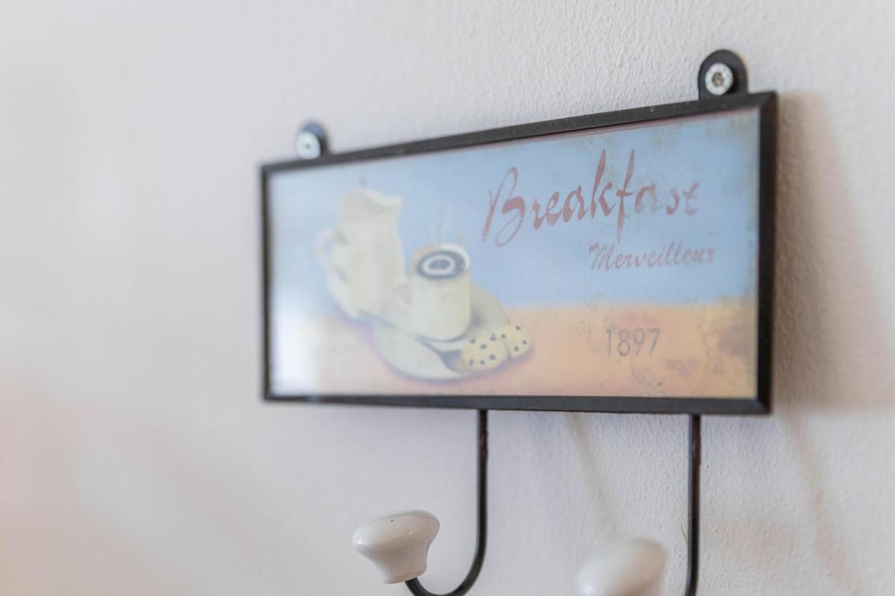 Reußenköge Denkerhof Apartment Bergkristall מראה חיצוני תמונה
