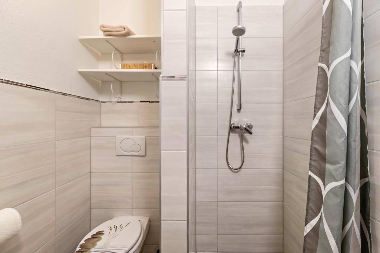 Reußenköge Denkerhof Apartment Bergkristall מראה חיצוני תמונה