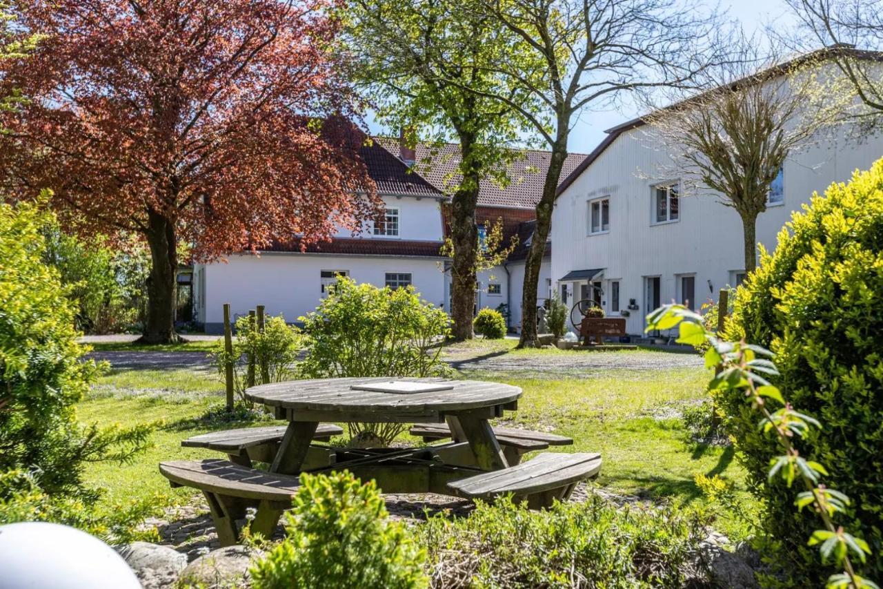 Reußenköge Denkerhof Apartment Bergkristall מראה חיצוני תמונה