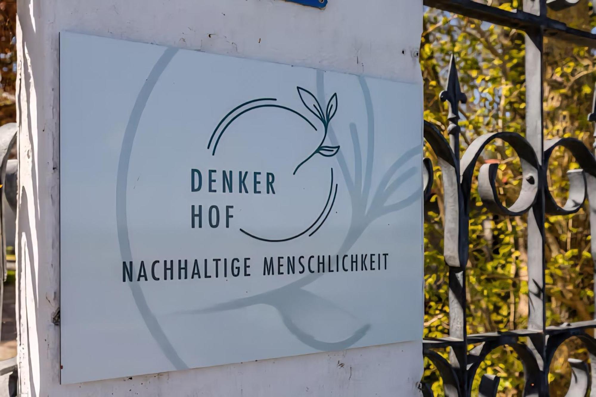 Reußenköge Denkerhof Apartment Bergkristall מראה חיצוני תמונה